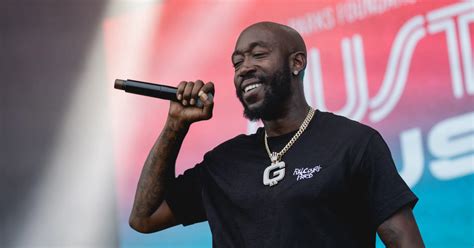 freddie gibbs pregnant|Freddie Gibbs Breaks His Silence on Ghosting Allegations